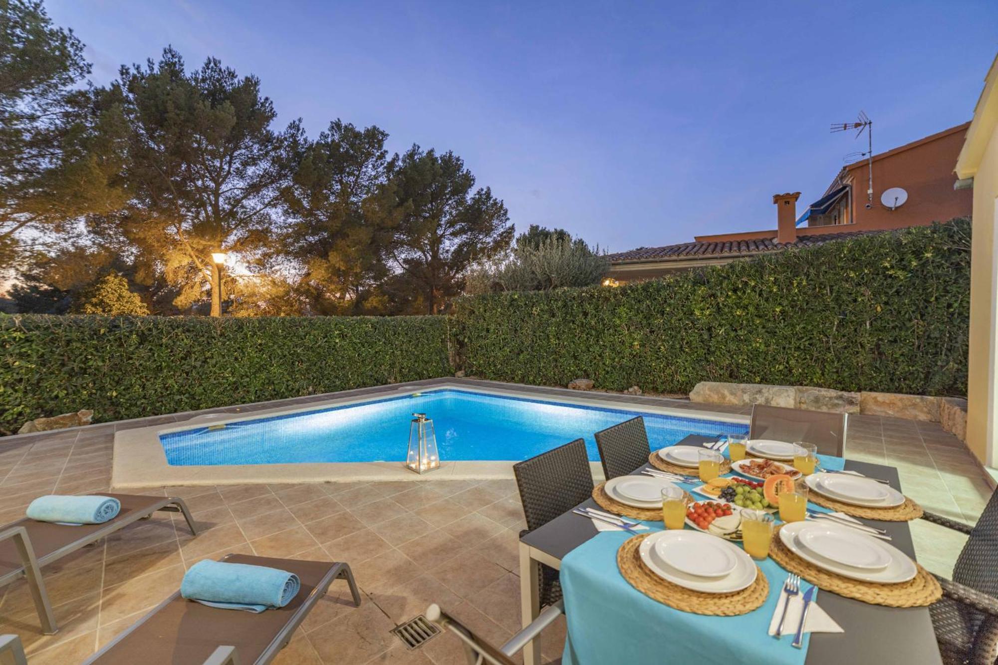 Villa Bonaire Sunset - Solar 200 Alcudia  Exterior foto