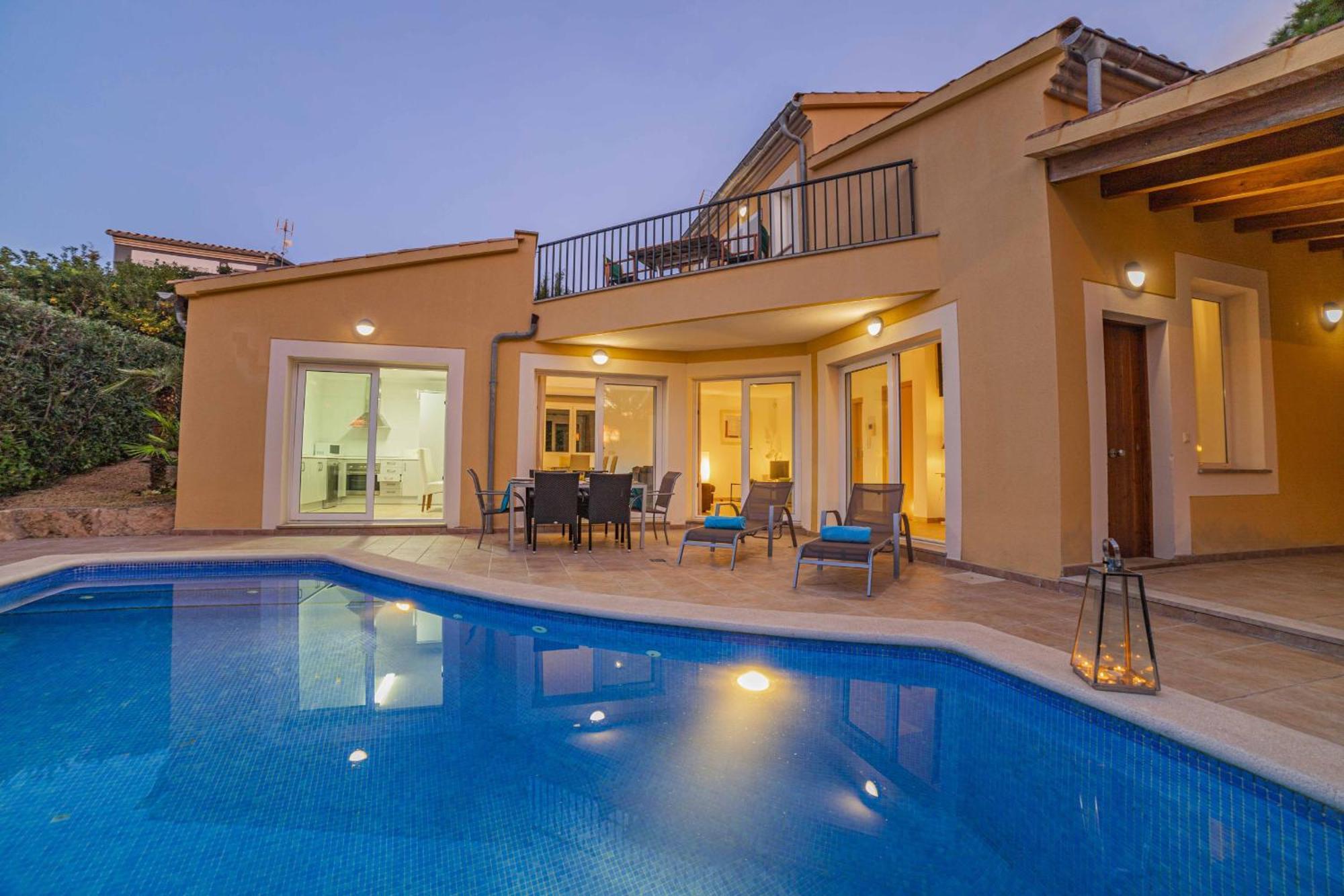 Villa Bonaire Sunset - Solar 200 Alcudia  Exterior foto